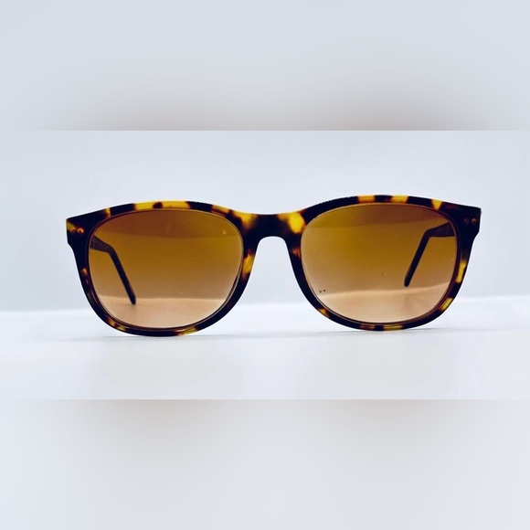 Ralph Lauren RA5084 Tortoise Oval Sunglasses Frames Only - Picture 3 of 8